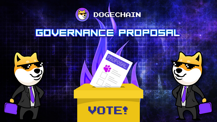 DC Dogechain Digest 6 - DOGE Dogecoin Governance