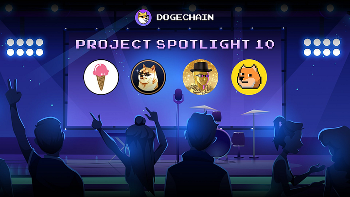 Dogechain DC Project Spotlight 10