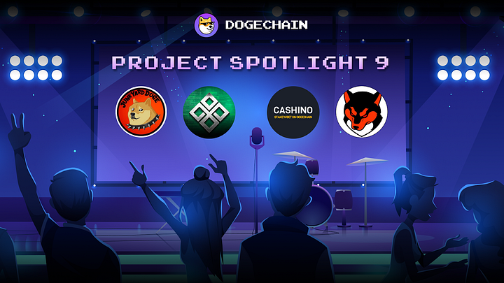 Dogechain DC Project Spotlight 9