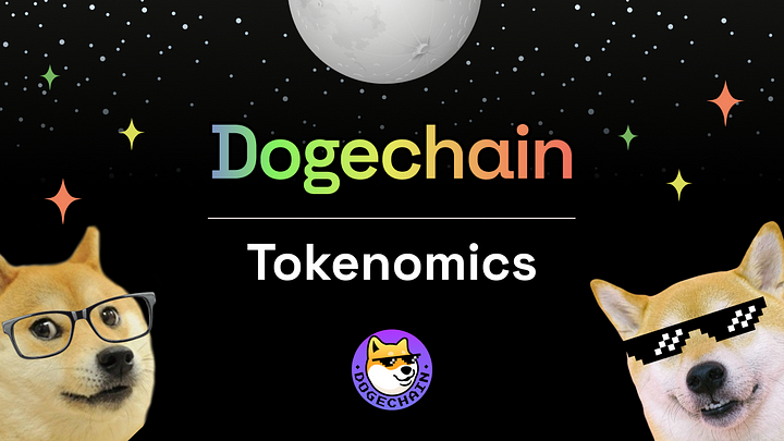 Dogechain DC Tokenomics