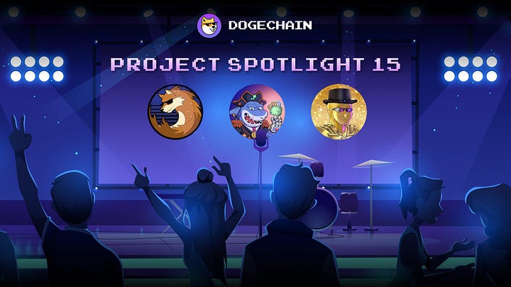 DC Dogechain Project Spotlight 15