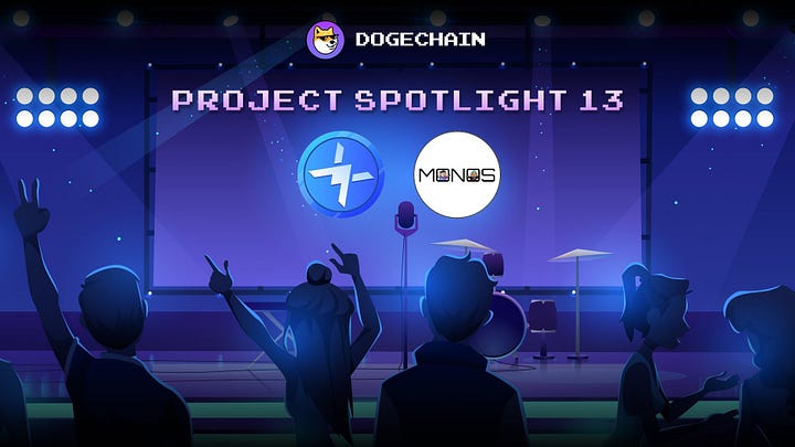 Dogechain DC Project Spotlight 13