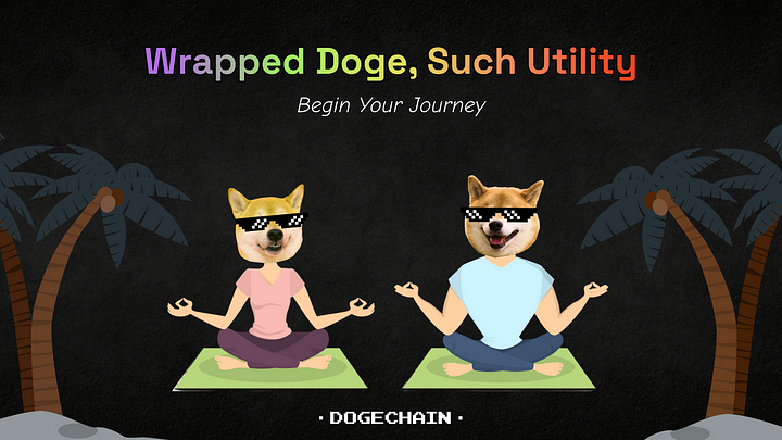 Wrapped DOGE - Dogechain DC