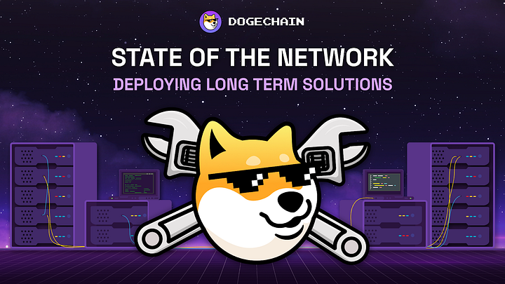 Dogechain DC Network - DOGE Dogecoin
