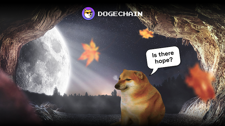 Dogechain DC Lore - DOGE Dogecoin