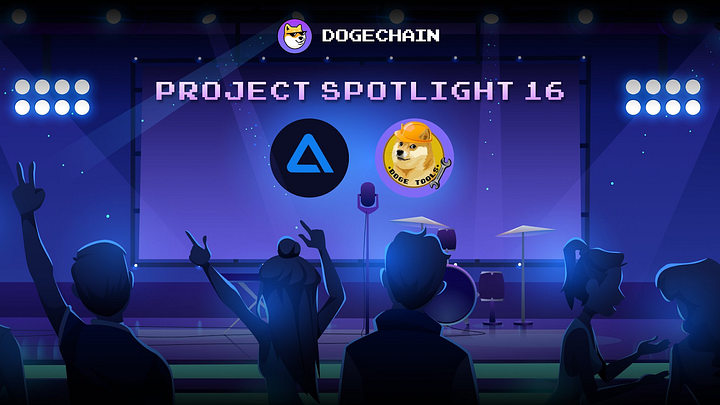 Dogechain DC Project Spotlight 16