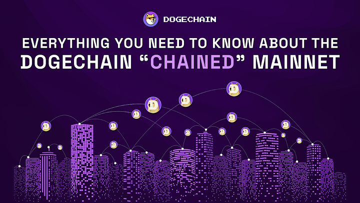 Dogechain DC Mainnet - DOGE Dogecoin