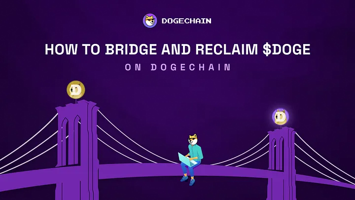 Dogechain DC Bridge - DOGE Dogecoin