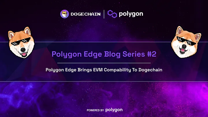 Polygon Edge Dogechain DC