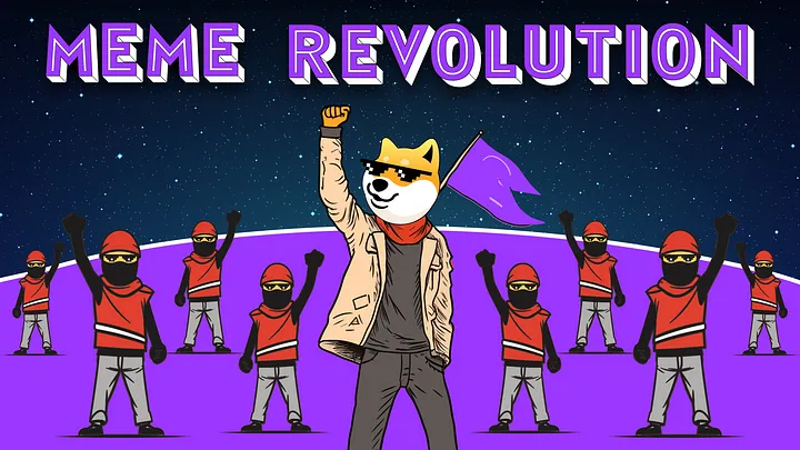 The Dogechain Meme Revolution