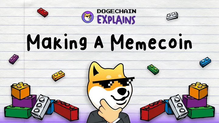 Memecoins Dogechain DC - DOGE Dogecoin