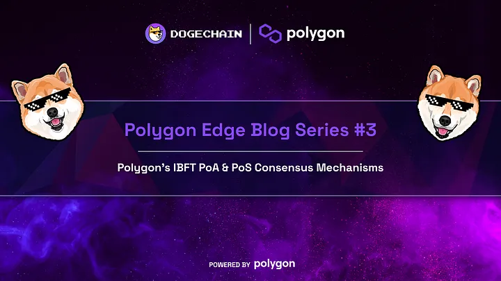 Dogechain DC - Polygon Edge