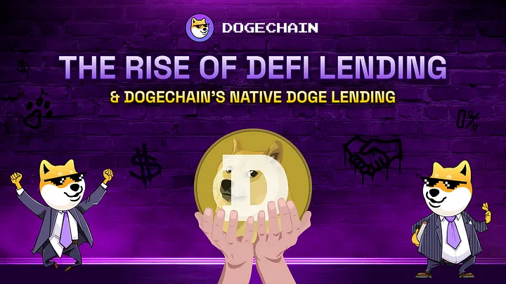 Dogecoin DOGE DeFi - DC Dogechain