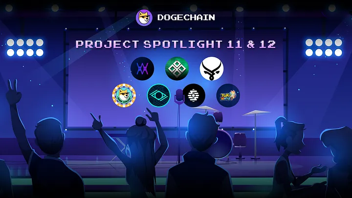 DC Dogechain Project Spotlight 11