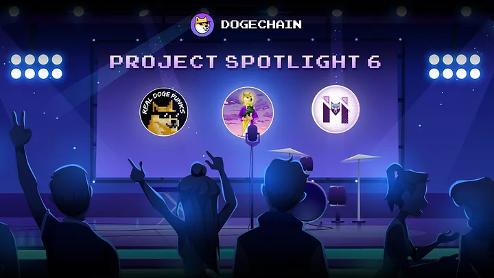 Dogechain DC Project Spotlight 6