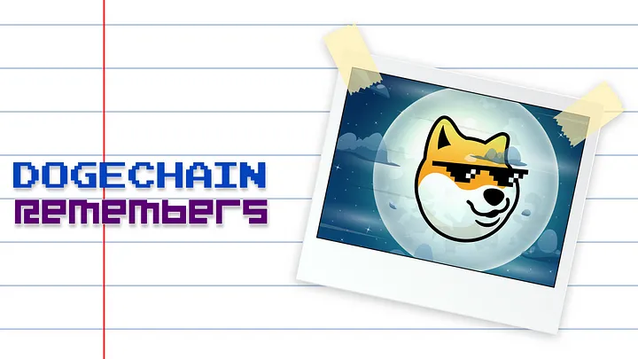 Dogechain — Celebrating a Year of Growth and Determination