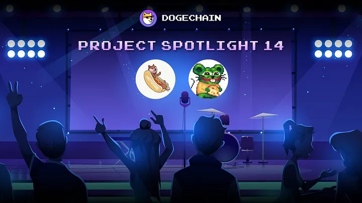 Dogechain DC Project Spotlight 14