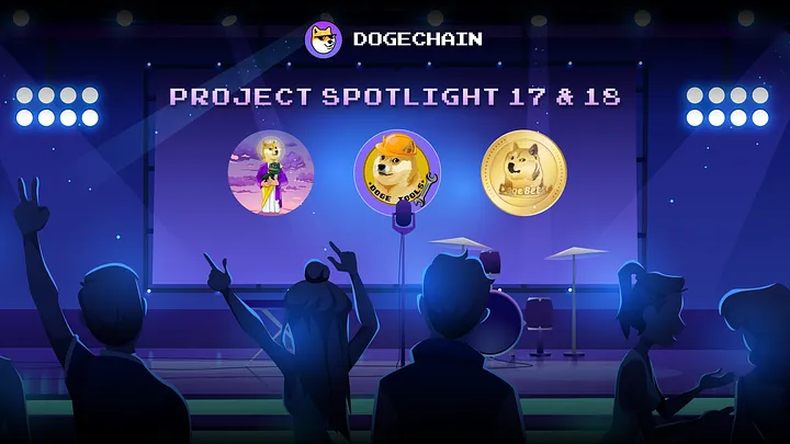 DC Dogechain Spotlight 15