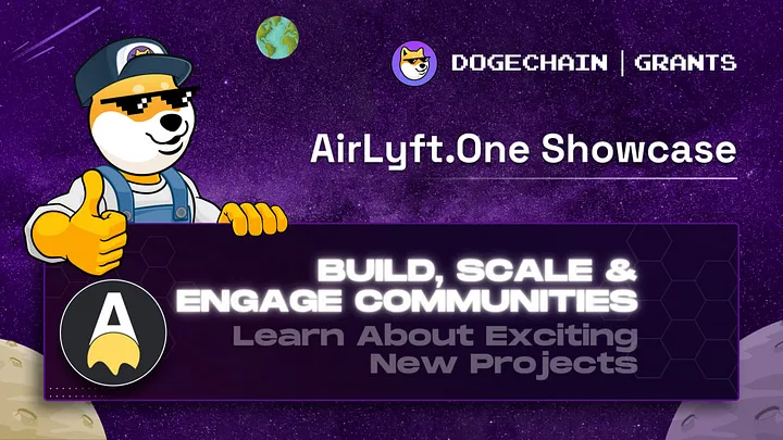 DC Dogechain Digest 6 - DOGE Dogecoin Airlyft