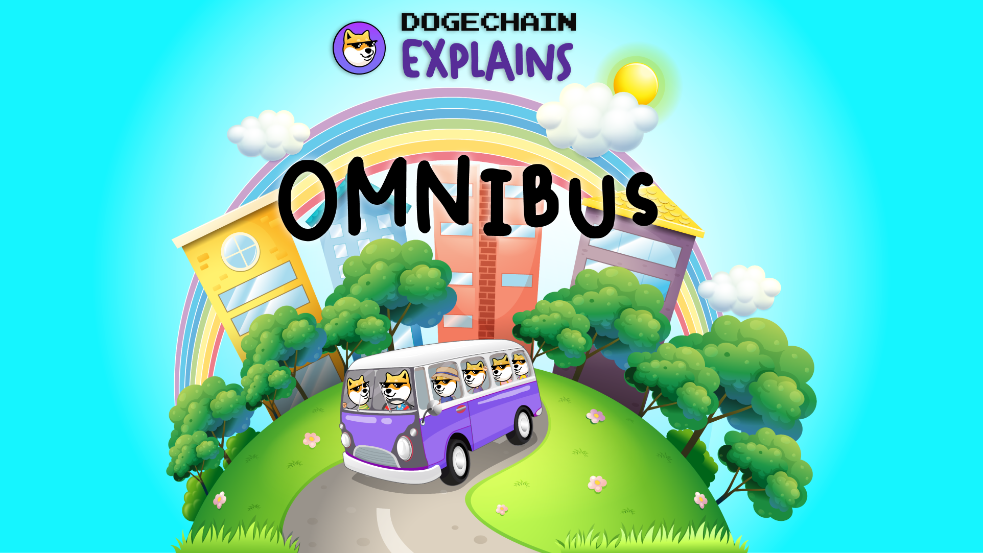 The Dogechain Knowledge Omnibus